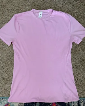 Lululemon Wundermost Ultra-Soft Nulu Hip-Length Crewneck Shirt thumbnail 1