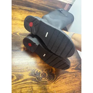 Hunter Tall‎ Black Rain Boots Size 5 thumbnail 9