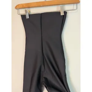 SKIMS Body Core Sculpt High Waisted Short Shapewear Black Onyx Small NWT $78 thumbnail 6