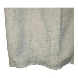 House of Harlow 1960 Cream Tweed Mini Dress, XL‎ thumbnail 4