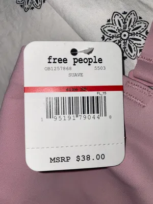 Free People Bralette thumbnail 3