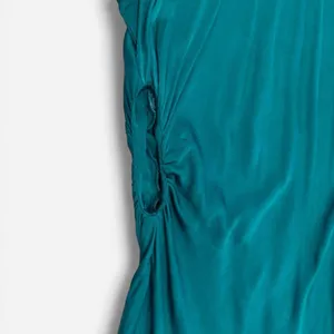 Lulus Halter Midi Dress Side Ruching Peek Skin Cutout thumbnail 3