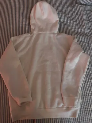 Happiness Project Hoodie White thumbnail 4