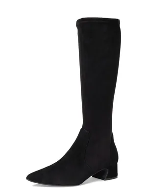 Gentle Souls by Kenneth Cole Gallway Stretch Boot in Black, Size 8.5, NEW $239 thumbnail 11