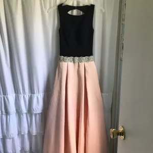 Jovani prom‎ pageant dress thumbnail 7