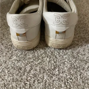 Sam Edelman Ethyl Leather Sneakers thumbnail 6
