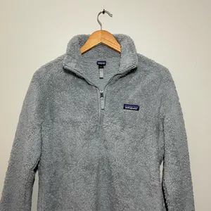 Patagonia Los Gatos 1/4 Zip Fleece Pullover thumbnail 2