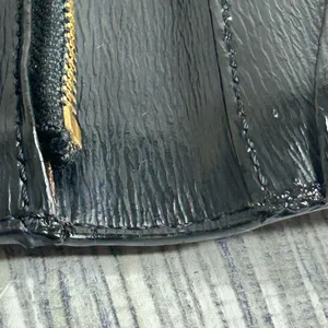 LAUREN RALPH LAUREN Slim black Credit Card Wallet thumbnail 10