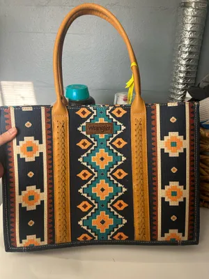 Wrangler Bag Tote thumbnail 1