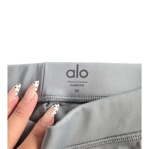 Alo Yoga High Waist Thrill Seeker Legging Size: M thumbnail 3