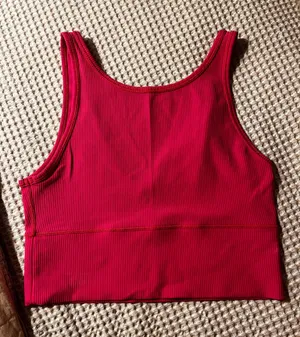 Lululemon Power Pivot Tank Ribbed thumbnail 2