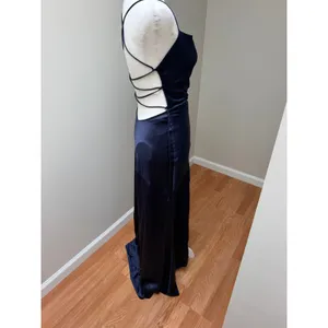 Babyboo SAMIRA MAXI DRESS - NAVY NWT Size Small thumbnail 8