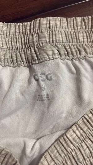 DSG Shorts Gray thumbnail 2