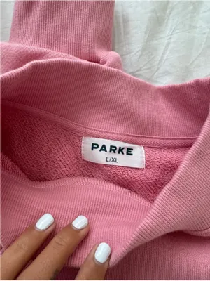 PARKE CONCH/PEEL MOCKNECK Yellow Size L thumbnail 2
