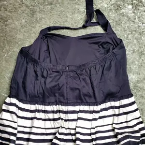 Torrid Striped Halter‎ Dress thumbnail 6