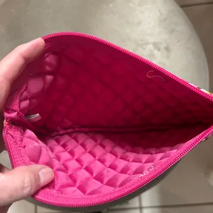 Vera Bradley Small Cosmetic Bag thumbnail 3