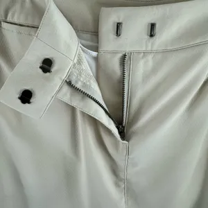 Puma Tan Short Athletic Tennis Skirt Shorts Underneath Pockets Size‎ 10 thumbnail 6