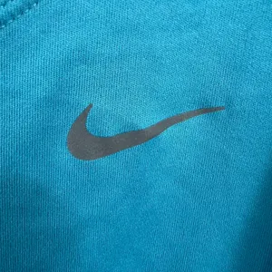 Nike Running Tank Top Womens XL Blue Great Dri-FIT Racerback 686880-418 thumbnail 3