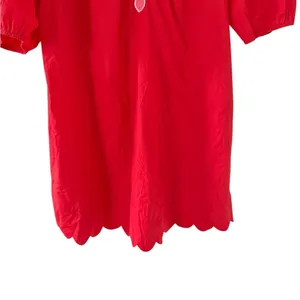 Tuckernuck Pomander Place Georgie Red Dress thumbnail 7