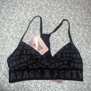 NWT Savage X Fenty Intimates & Sleepwear Savage X Fenty Forever Savage bralette thumbnail 6