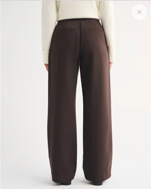 Abercrombie Sloane Tailored Pants thumbnail 3