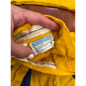 Vintage 1982 sweater/skirt cheer uniform small thumbnail 5