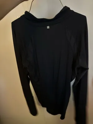 Nike Fit Dry Pullover Half-Zip Women’s thumbnail 3