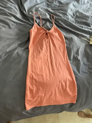 Pink Mini Dress  thumbnail 7