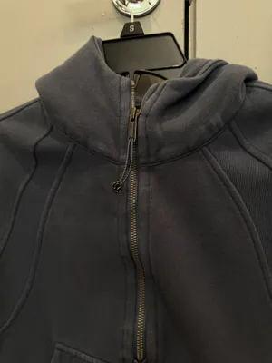 Lululemon Oversized Scuba Half-Zip Hoodie thumbnail 2