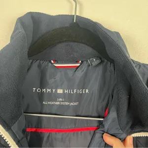 Tommy Hilfiger‎ 3 in 1 All System Jacket Sz S thumbnail 2