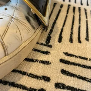 Burberry Westford Buckle Strap Leather Sneakers EU 38.5 thumbnail 7