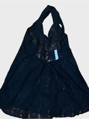 Zinke Blake Lace Cover-Up Dress thumbnail 3