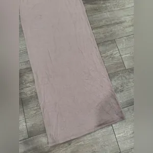 Naked Wardrobe Taupe Maxi Dress thumbnail 9