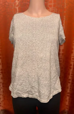 H&M Basic Blouse Small thumbnail 1