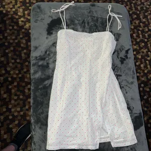 Princess Polly Mara Mini Dress in White Size 6 New with tag thumbnail 8