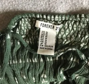 Forever 21 Crop Top thumbnail 3