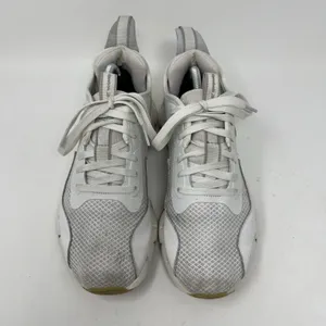 Reebok Zig Dynamica STR Women's‎ Running Shoes Size 7.5 Chalk White Gum Athletic thumbnail 4