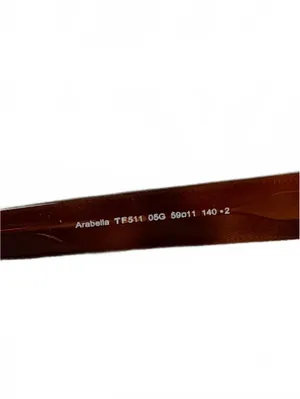 Tom Ford | 59-11-140 | Arabella Sunglasses thumbnail 5