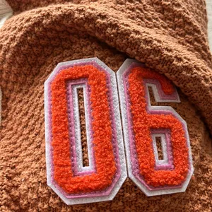 NWOT aerie Oversized Varsity Cardigan small thumbnail 6