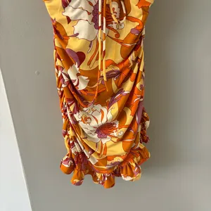 Urban Outfitters Trendy Y2K Inspired Floral Mini Dress Size Women’s XS thumbnail 3