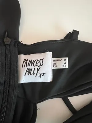Princess Polly Mini Dress thumbnail 3