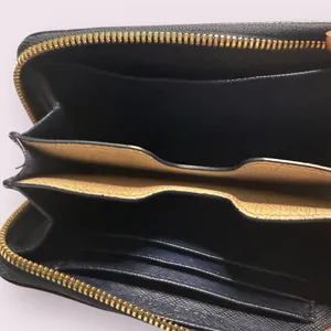 Michael Kors‎ Navy and White Striped Wallet thumbnail 4