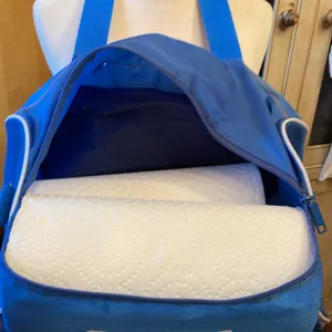 Vintage Spalding gym bag thumbnail 7