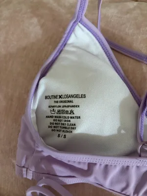 Boutinela Bikini Set Purple Lavender thumbnail 5