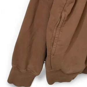 Brandy Melville erica brown crewneck oversized sweatshirt thumbnail 2