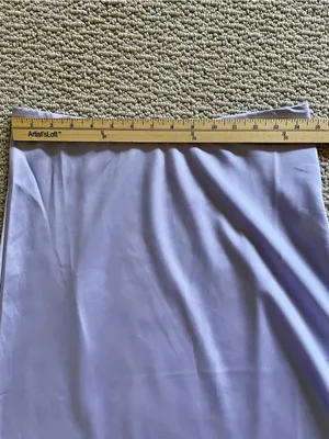 NwoT J. Crew Lavender Whimsigoth Gwyneth Satin Slip Skirt size S thumbnail 8