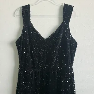 Baltic Born Monroe Sequin Gown Maxi New Without Tags thumbnail 4