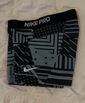 Nike Dri-Fit Spandex Shorts thumbnail 1