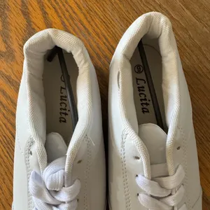 Lucita White PU LED Light‎ Up Sneakers LIGHT-001 Womens Size 9 USB NOT TESTED thumbnail 8
