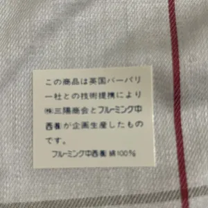 Burberry Handkerchief thumbnail 3